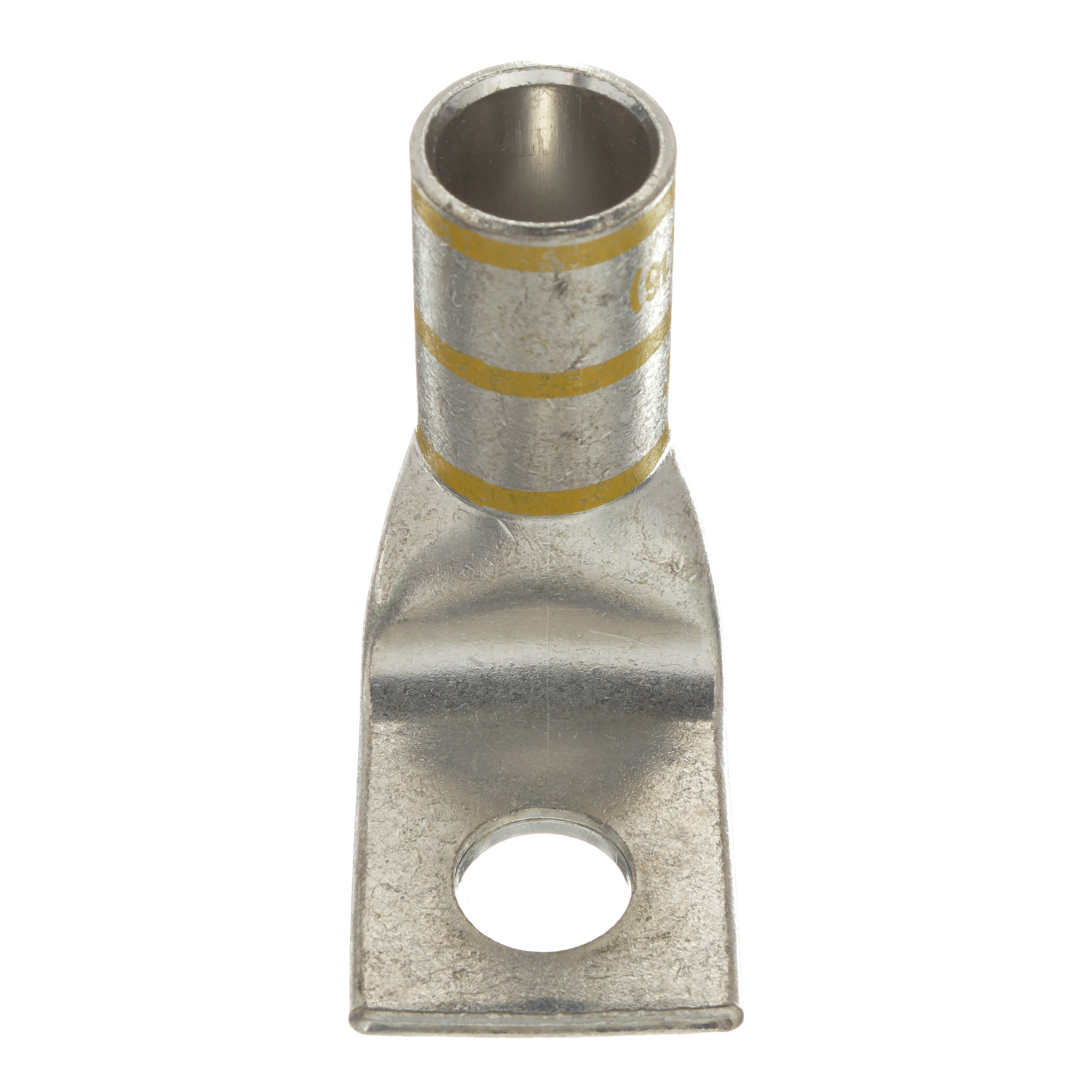 Copper Compression Lug, 1 Hole, 250 kcmi