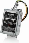 120/240/120 Volt Hi-Leg Split Phase Delta Panel Protector, Enhanced Noise Filtering, NEMA 3R Enclosure