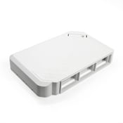 MOS Surface-Mount Housing, 6-port, white