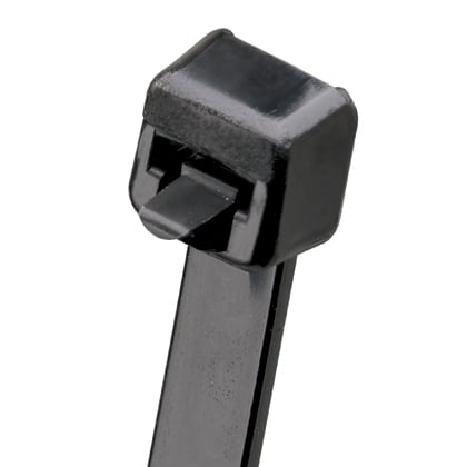 Cable Tie, Releasable, 7.4L (188mm), Sta