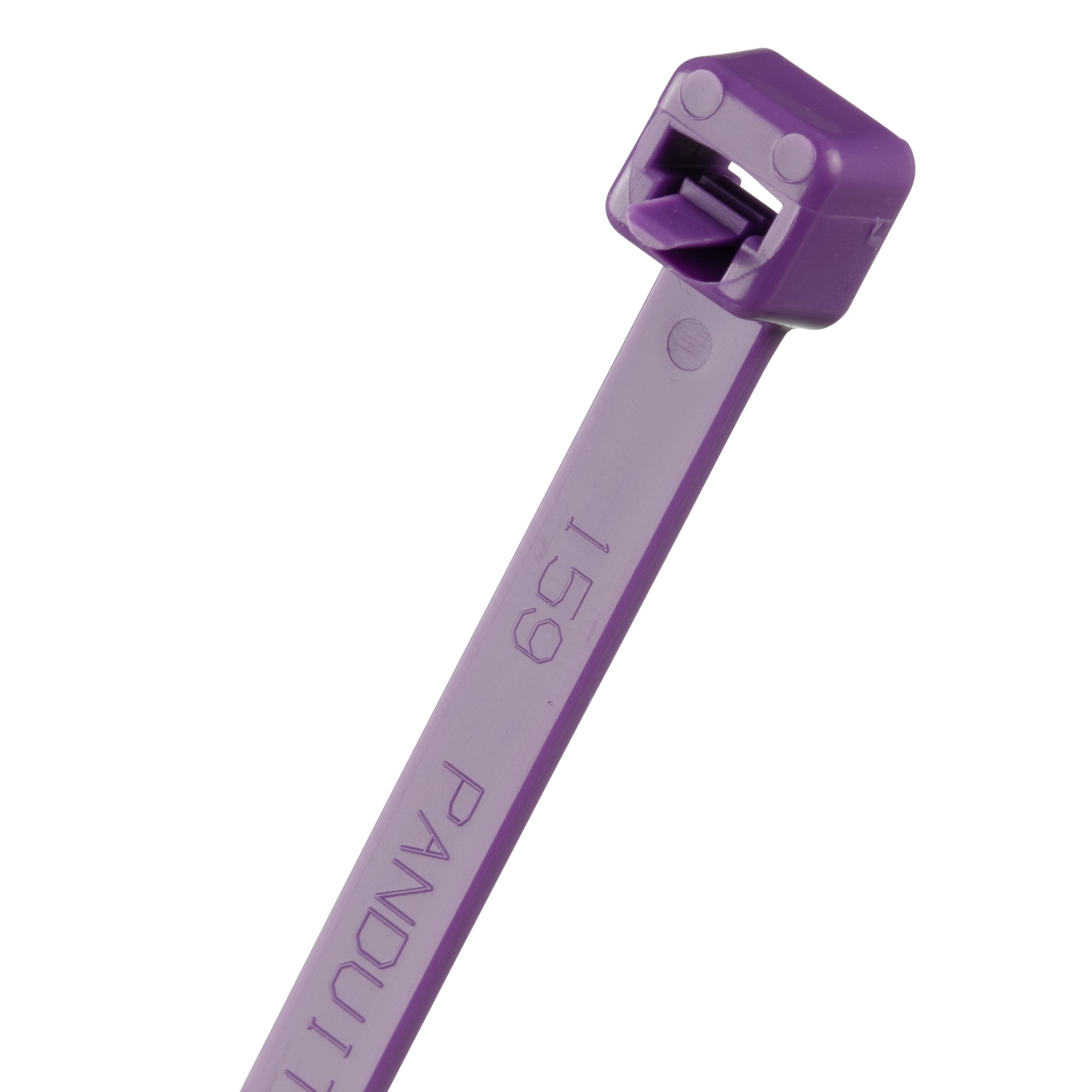 Cable Tie, Releasable, 7.4L (188mm), Sta