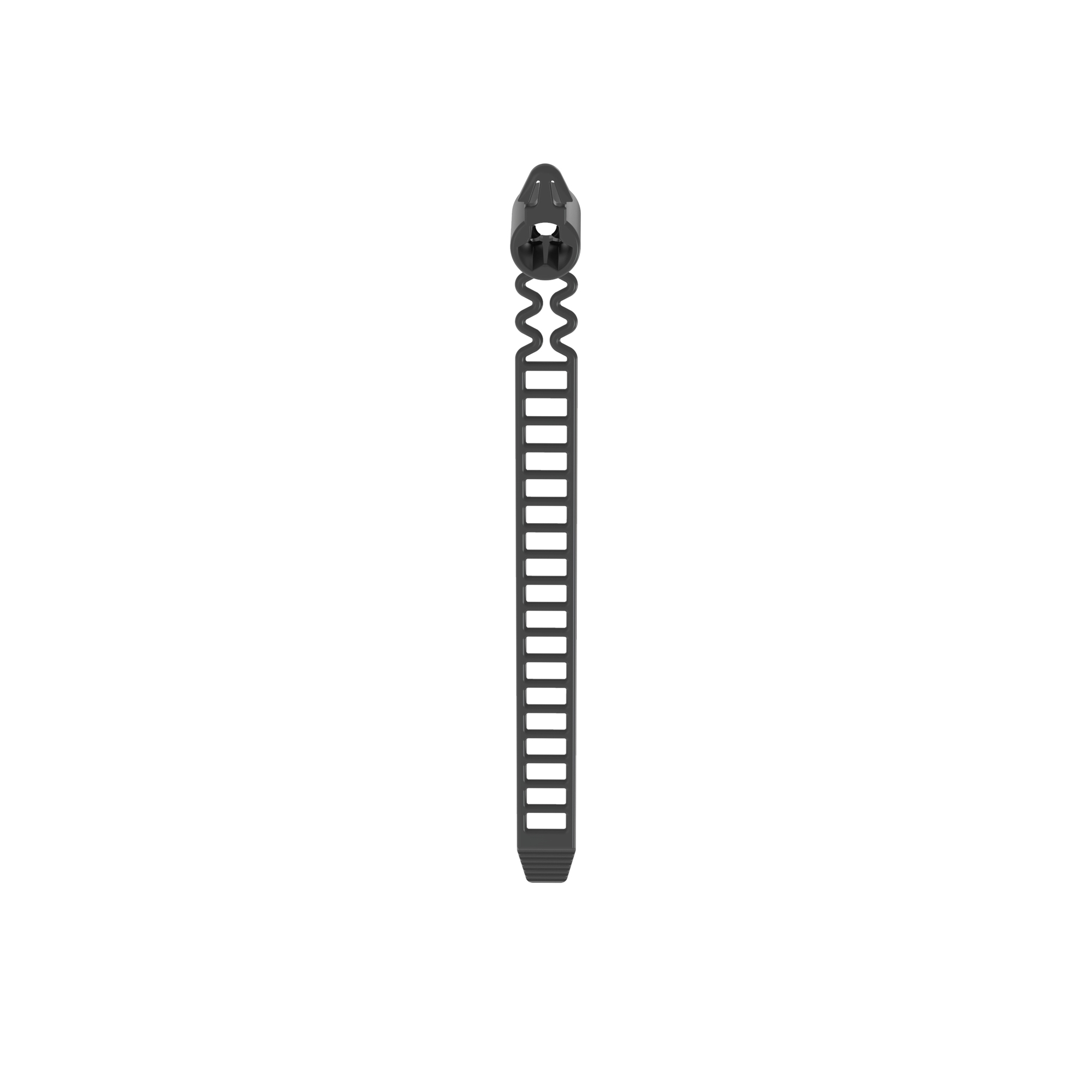 Stud Mount Tie, Ladder Style, Releasable