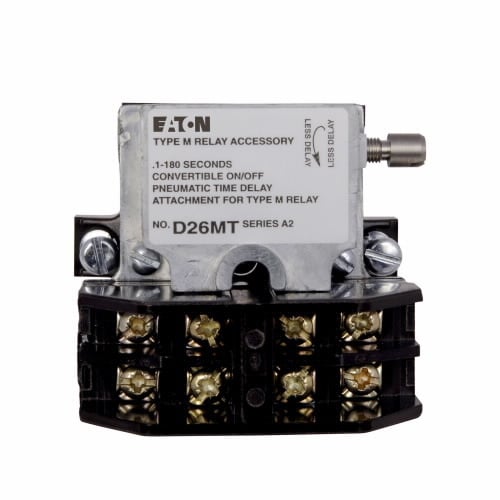 D26 TYPE M RELAY