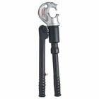 12T C-Head Crimper, #8 AWG - 750 kcmil CU/AL, up to 3/4" Ground Rod.
