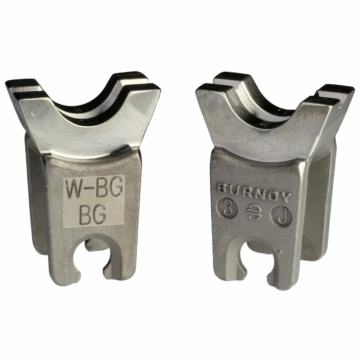 Stainless Steel W Die, Index BG