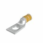 3/0 AWG, 2/0 FLEXG,H,I,K,MDLO CU, One Hole, 1/2 Stud Size, Standard Barrel, Bell End, Tin Plated, UL/CSA, 90?C, Up to 35kV, Orange Color Code, 14 CODE1021 FLEX Die Index.