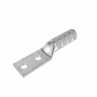 300 kcmil CU, Two Hole, 1/2 Stud Size, 1-3/4 Hole Spacing, Long Barrel Internal Chamfer, Tin Plated, UL/CSA, 90?C, Up to 35kV, White Color Code, 17 or 298 Die Index.