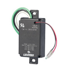 120 Volt AC, 2 Pole, 3 Wire, Equipment Cabinet SPD Surge Protective Device, Wired-In Module