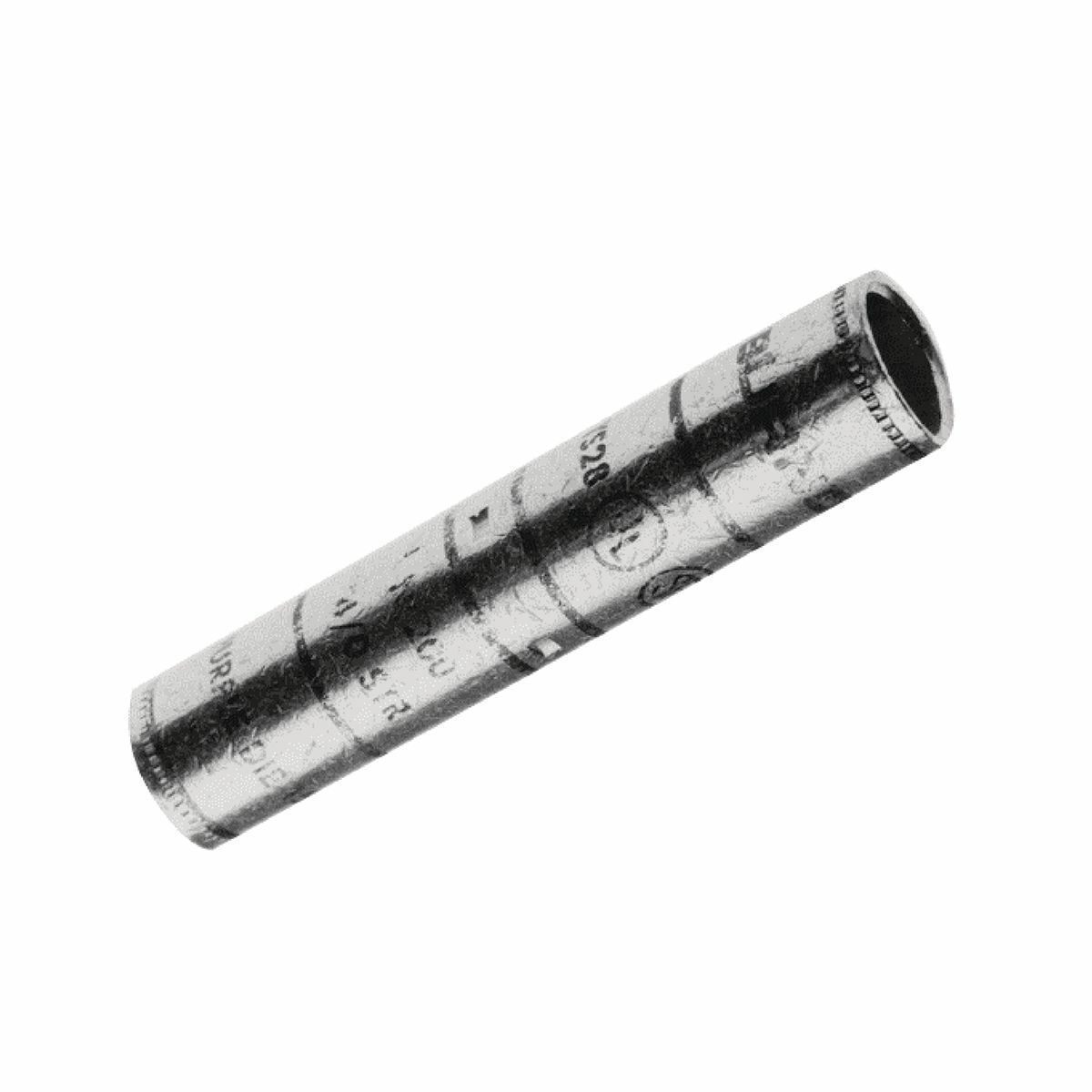 300 kcmil CU, Long Barrel, Internal Chamfer, Tin Plated, UL/CSA, 90?C, Up to 35kV, WHITE Color Code, 17 or 298 Die Index.