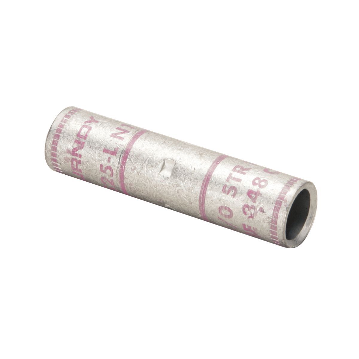 600 kcmil CU, Standard Barrel, Internal Chamfer, Tin Plated, UL/CSA, 90?C, Up to 35kV, GREEN Color Code, 22 or 472 Die Index.