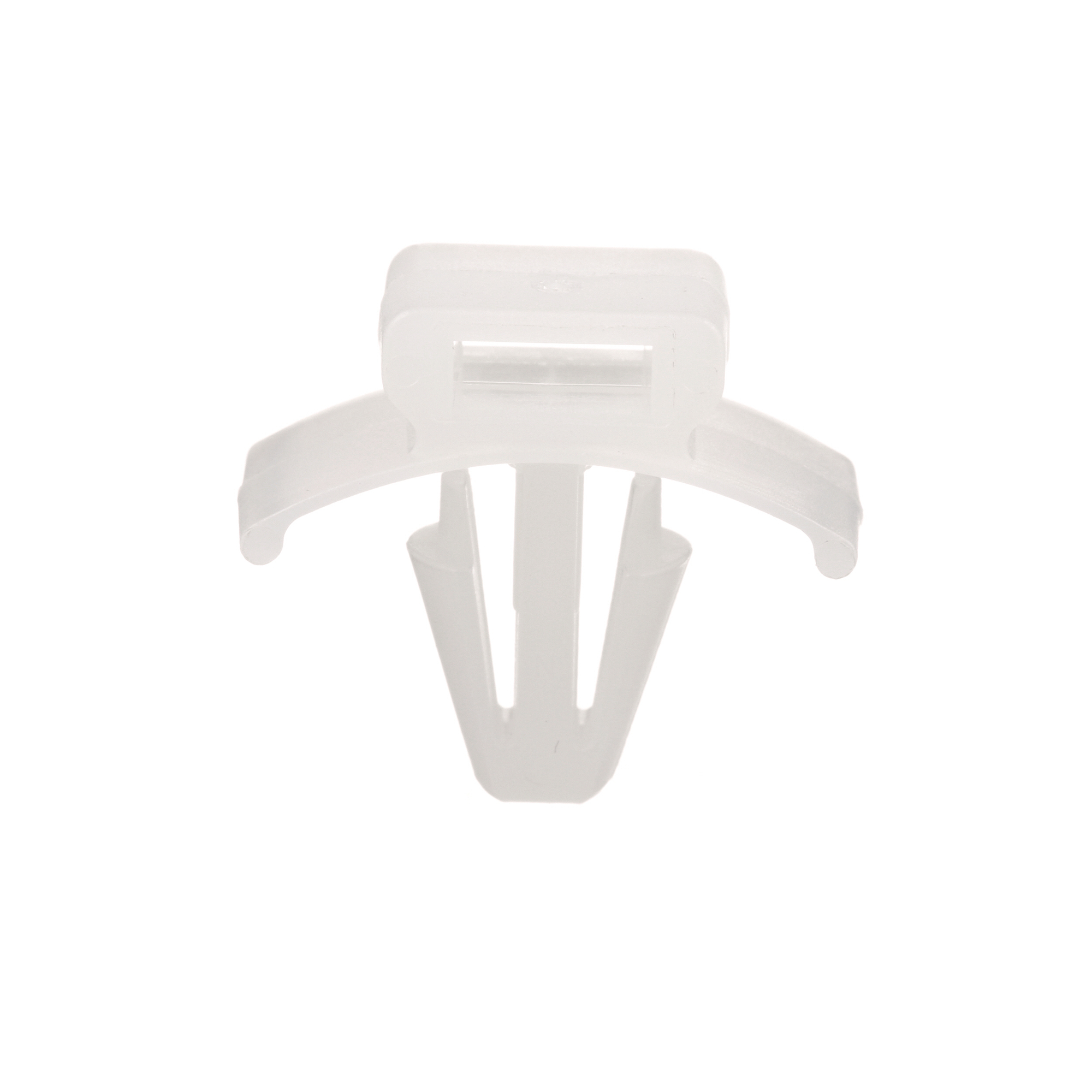 Cable Tie Mount, Winged Push Mount, NAT 