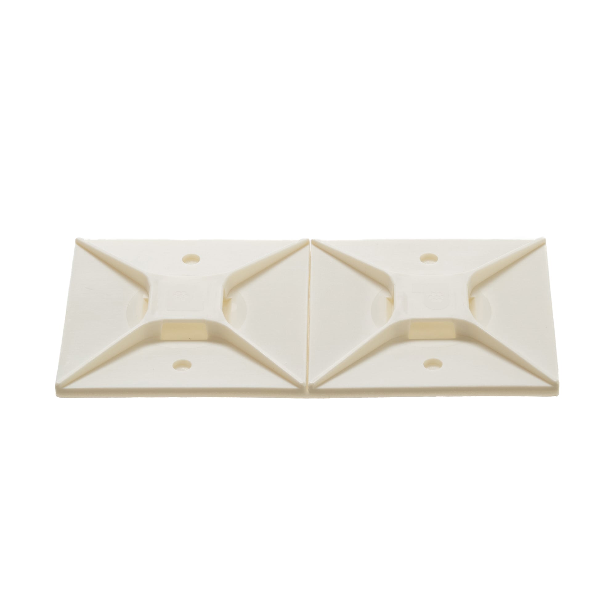 Cable Tie Mount, Hi Temp. Adh., 2INx2IN (5