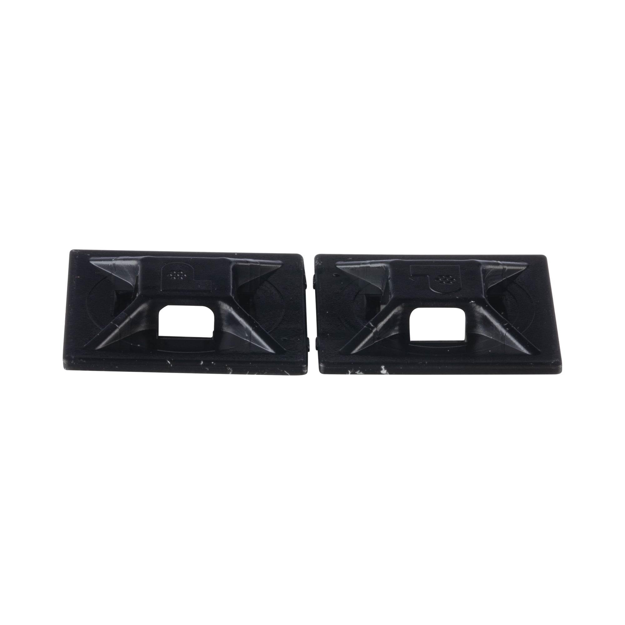 Cable Tie Mount, Hi Tmp. Adh., .75INx.75IN