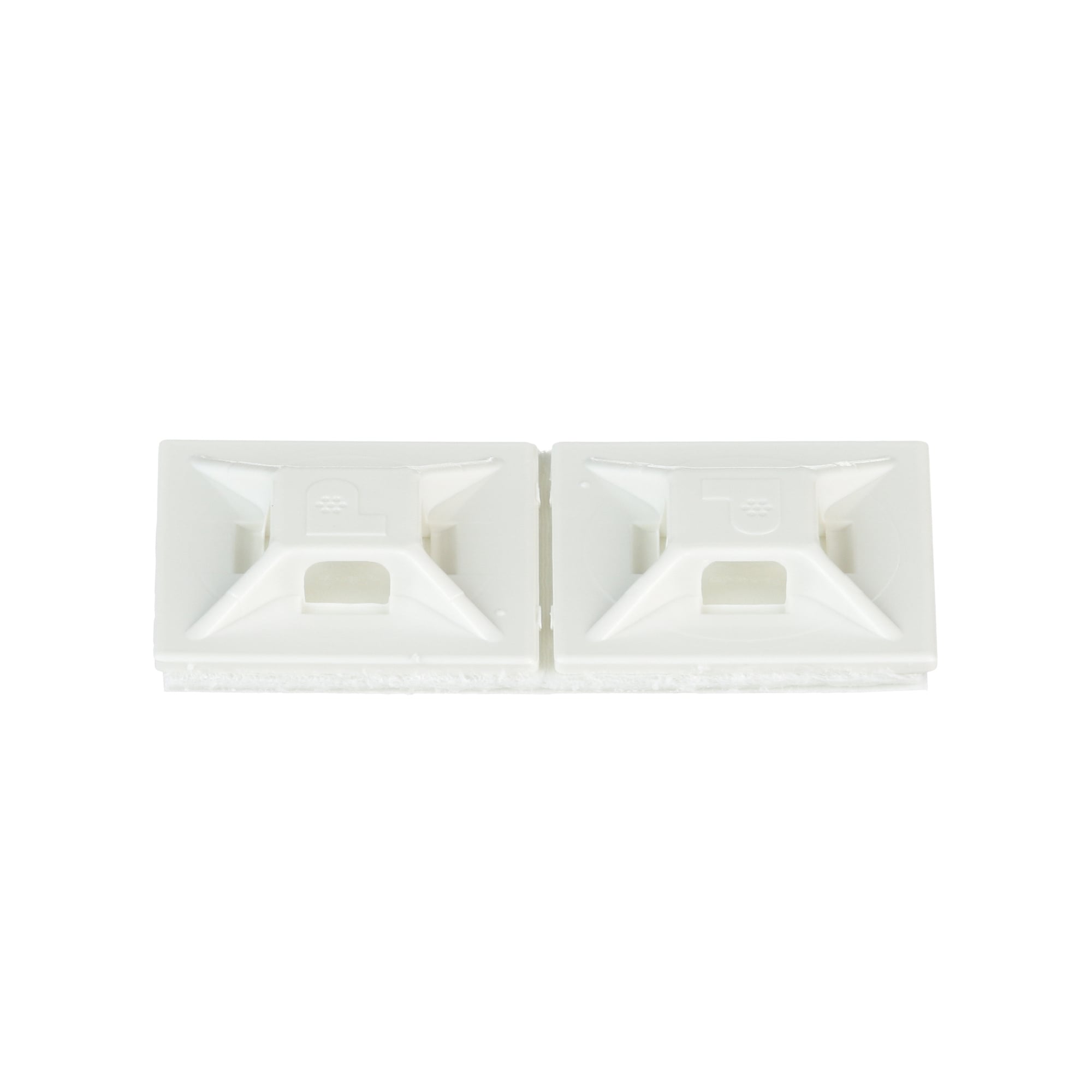 Cable Tie Mount, Adh., .75INx.75IN (19.1mm