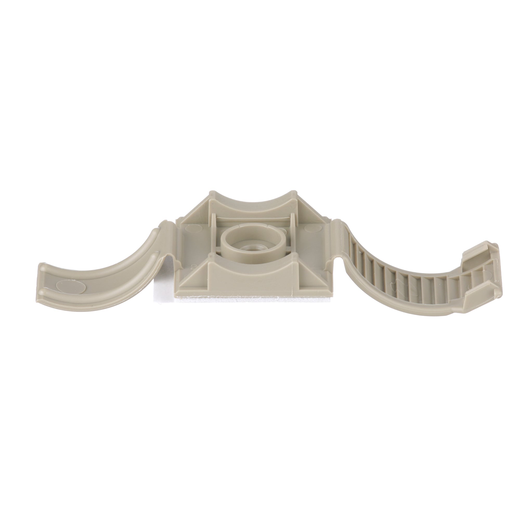 Adj. Rel. Clamp, Adh., .69IN (17.5mm) Bun