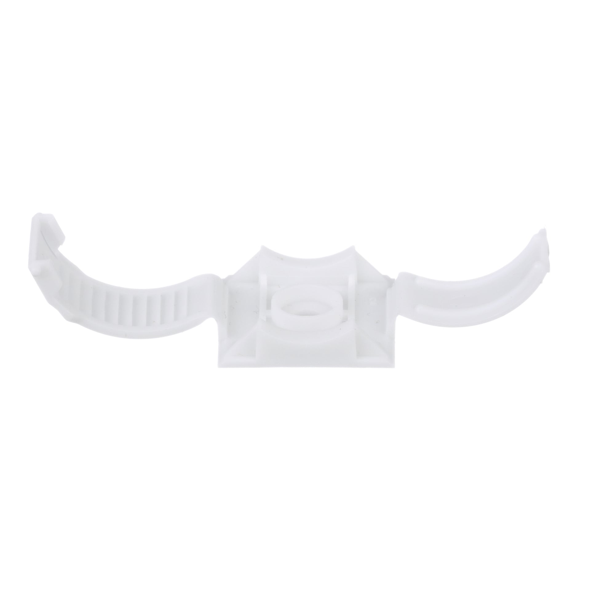 Adj. Rel. Clamp, Adh., .69IN (17.5mm) Bun