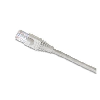 eXtreme 6+ Standard Patch Cord, CAT 6, 3-Foot Length, White
