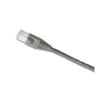 eXtreme 6+ Standard Patch Cord, CAT 6, 10-Foot Length, Grey