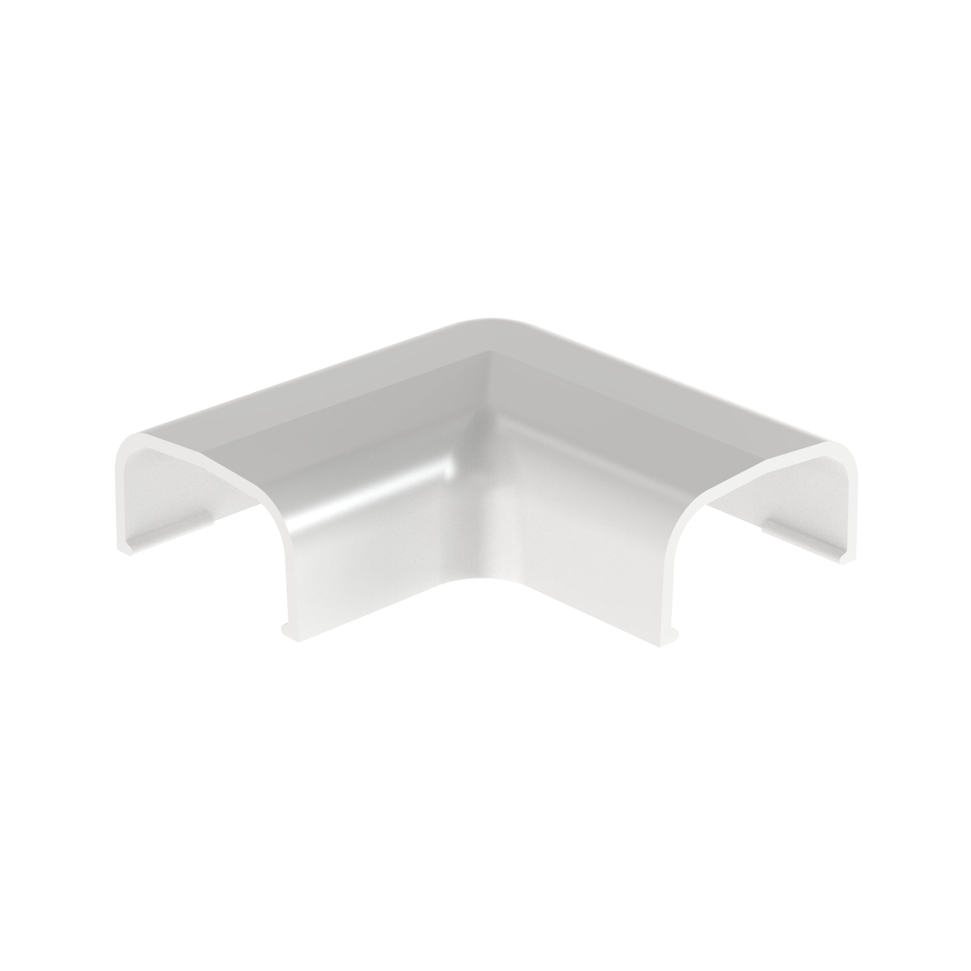 LD5 Low Voltage Right Angle Fitting     