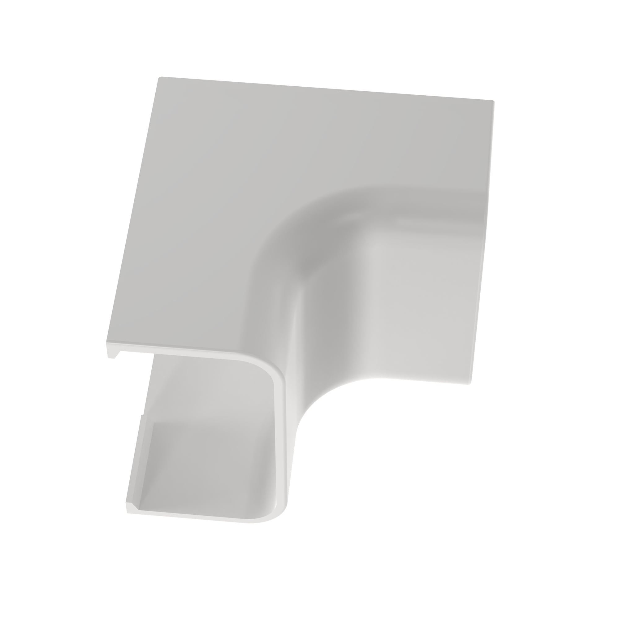 LD10 Low Voltage Inside Corner Fitting  
