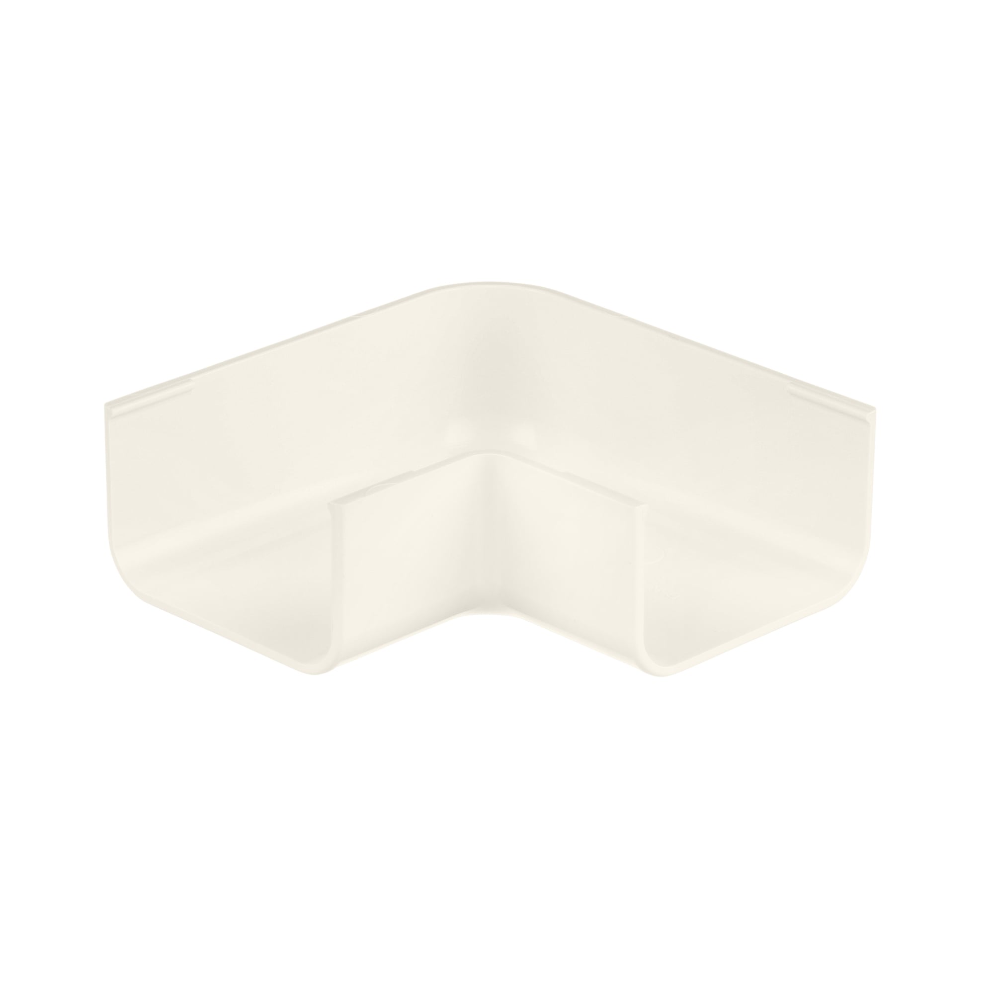 LD10 Low Voltage Right Angle Fitting    