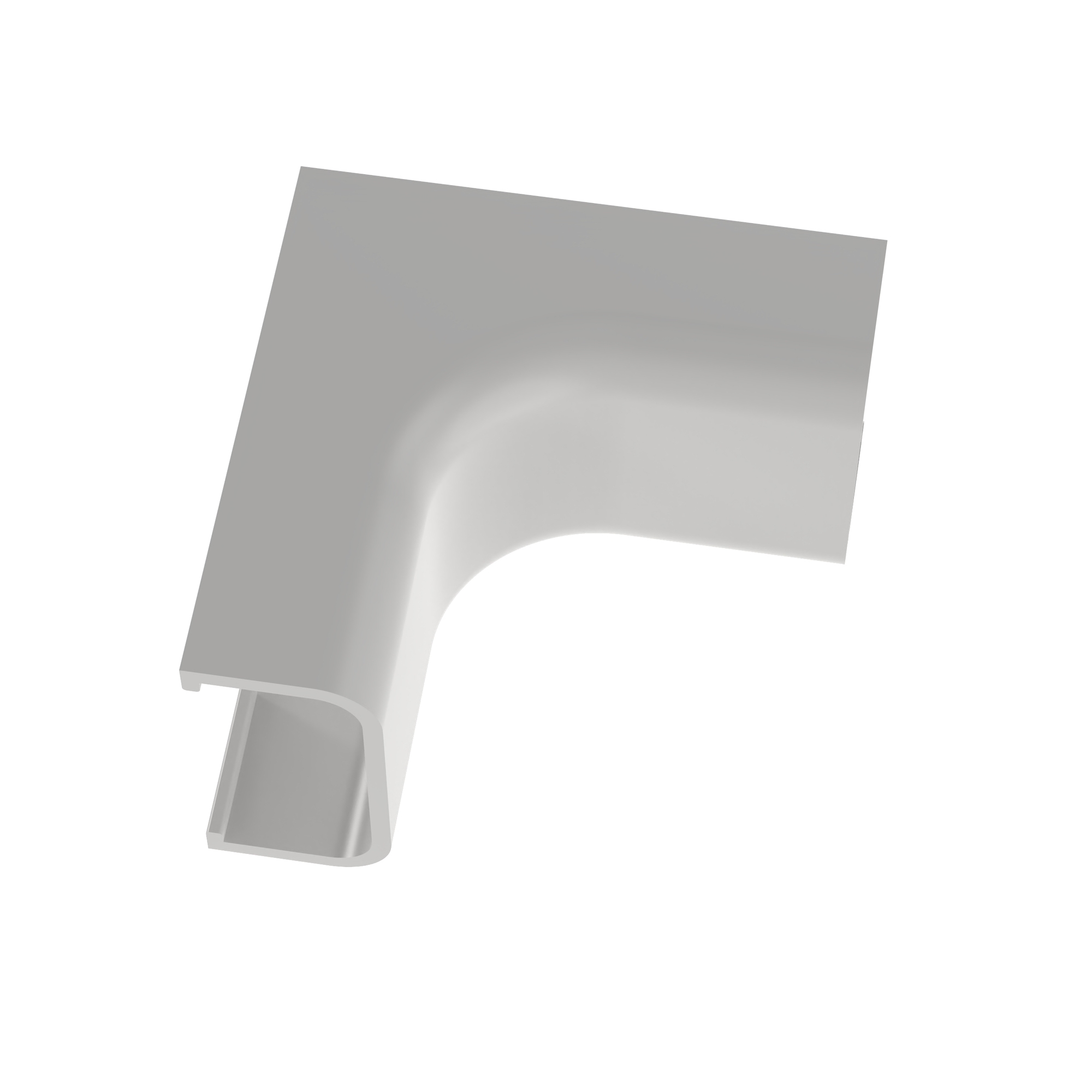 LD3 Low Voltage Inside Corner Fitting   
