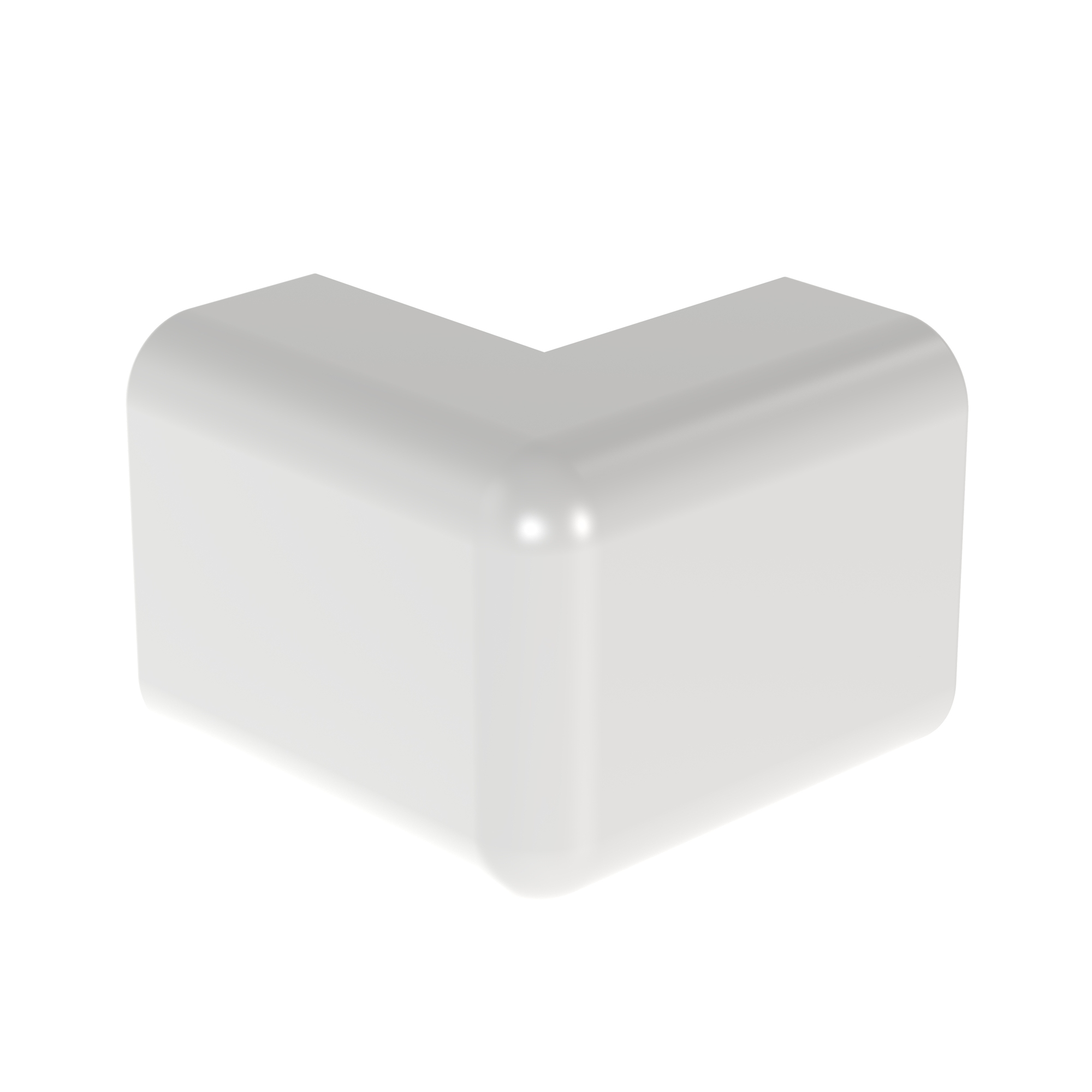 LD3 Low Voltage Outside Corner Fitting  