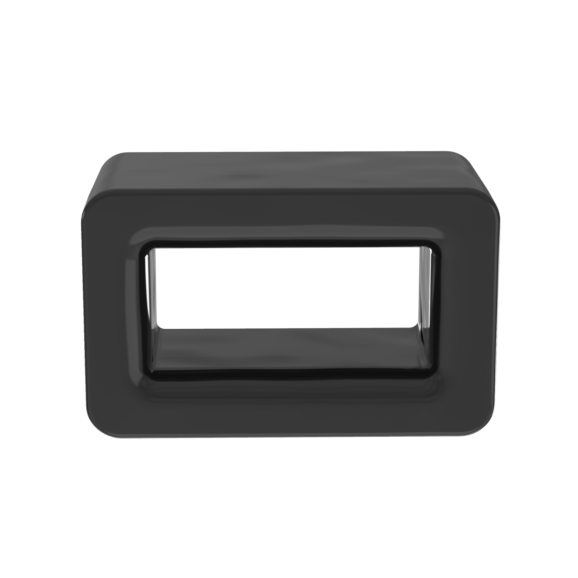 Cable Tie Mount, Connector Ring, WRBL   