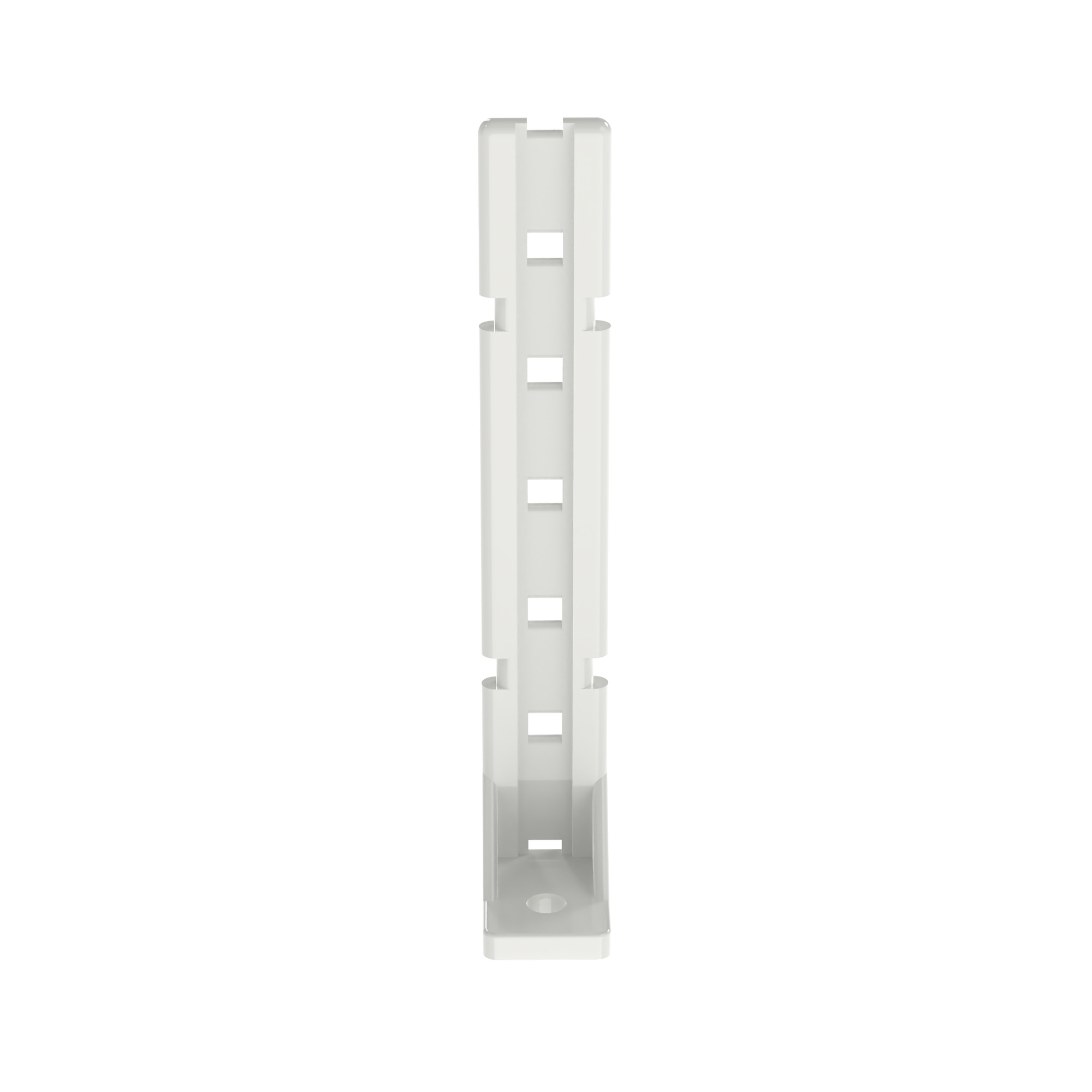 Cable Tie Mount, Standoff, 4.6IN (116.8mm