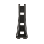 Cable Tie Mount, Right Angle Base, 2IN (5