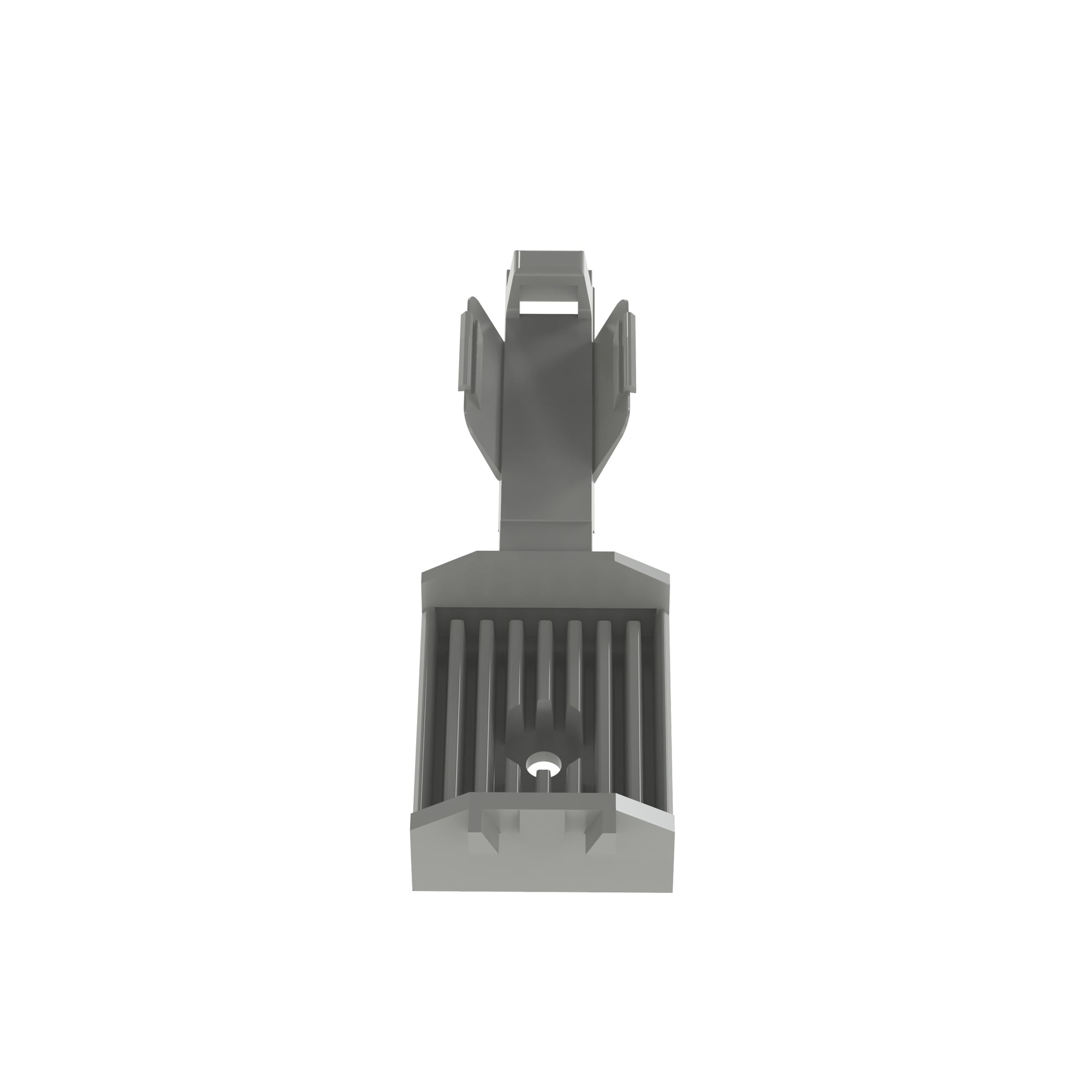 Flat Cable Mount, Adh., 1IN (25.4mm) W Ca