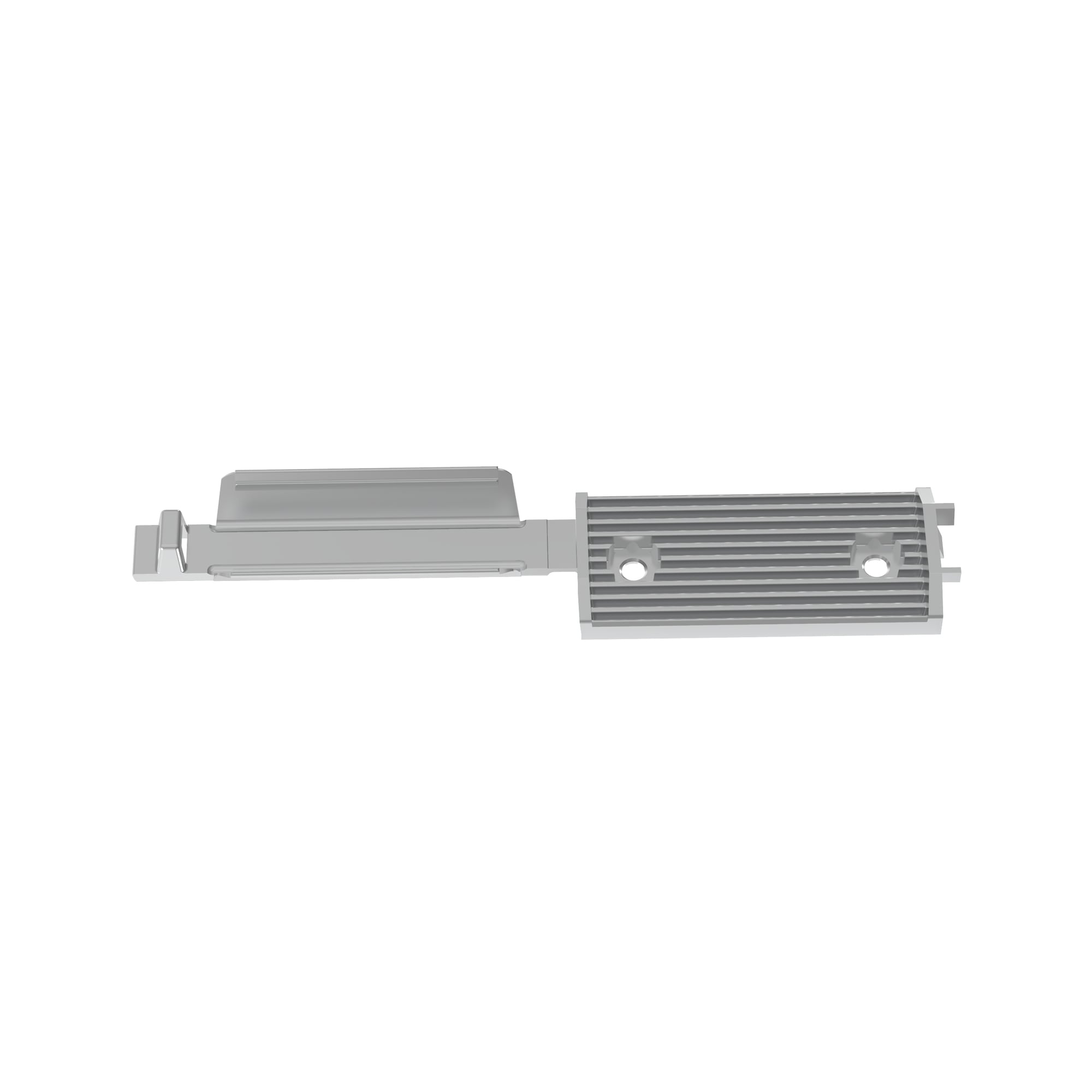 Flat Cable Mount, Adh., 2IN (50.8mm) W Ca