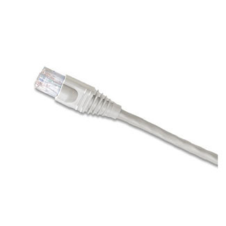 Patch Cord CAT 6+ 15' WHITE