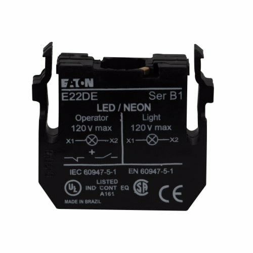 LGT UNIT 24V AC/DC LED R