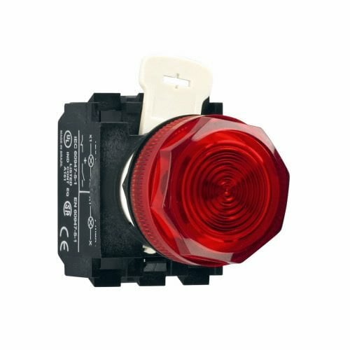 IND LGT 120V/XFR STD LENS R