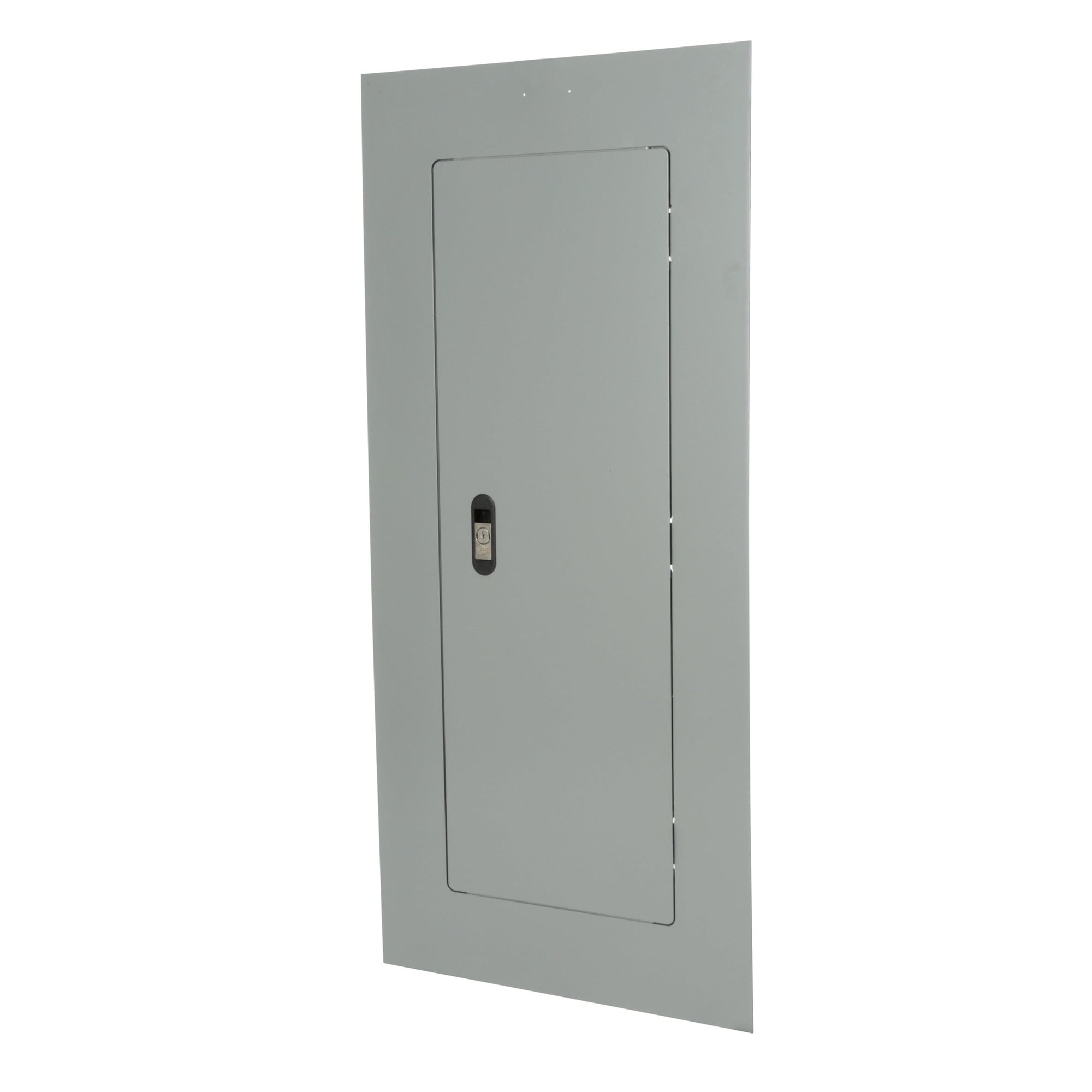 FAS-Latch front (Flush mounted). Dimensions (H x W) IN 44 x 20. Fits typical P1/P2 NEMA Type 1 panelboard enclosures 20 inch wide.