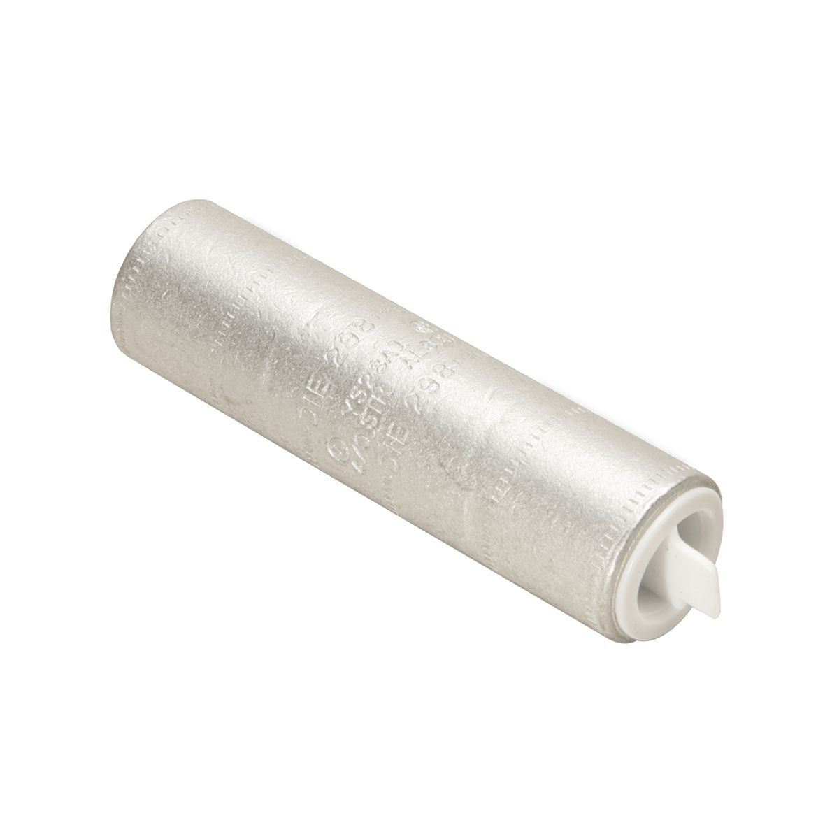 400 kcmil AL Splice, AL9CU, Internal Chamfer, Tin Plated, Prefilled PENETROX?, End Cap, UL/CSA, 90?C, Up to 35kV, Green Color Code, 472 Die Index.