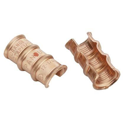 Copper Compression CTAPFTs, Thin Wall, #1