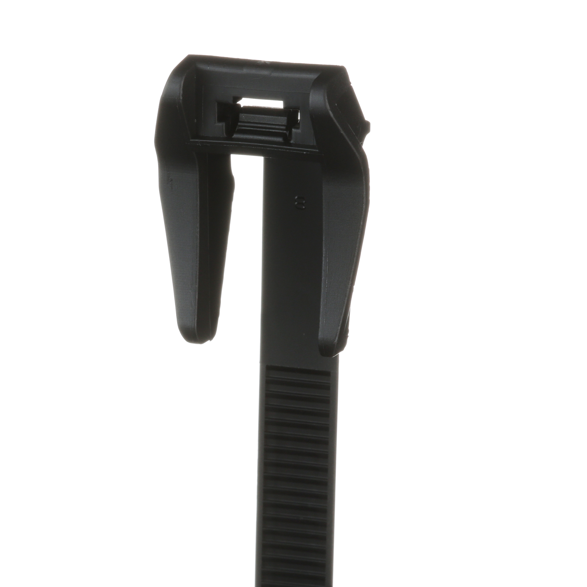 AST25-5-C100 Aerial Support, Black, UV P