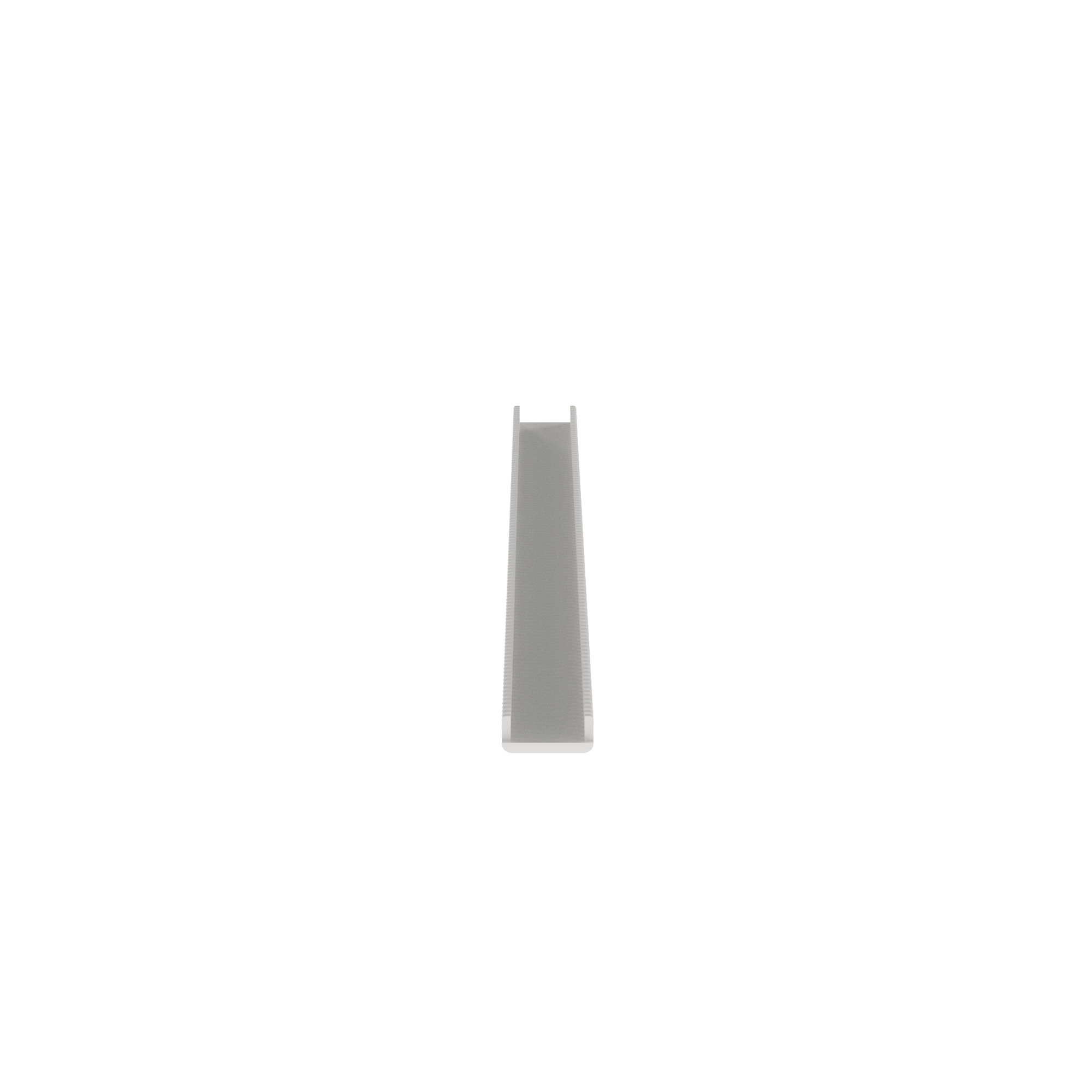 Grommet Edging, Slot Strip, Nylon, Natur
