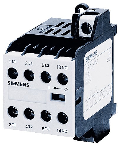 Contactor 3TG1010-0bb4-screw terminals 4NO 24VDC
