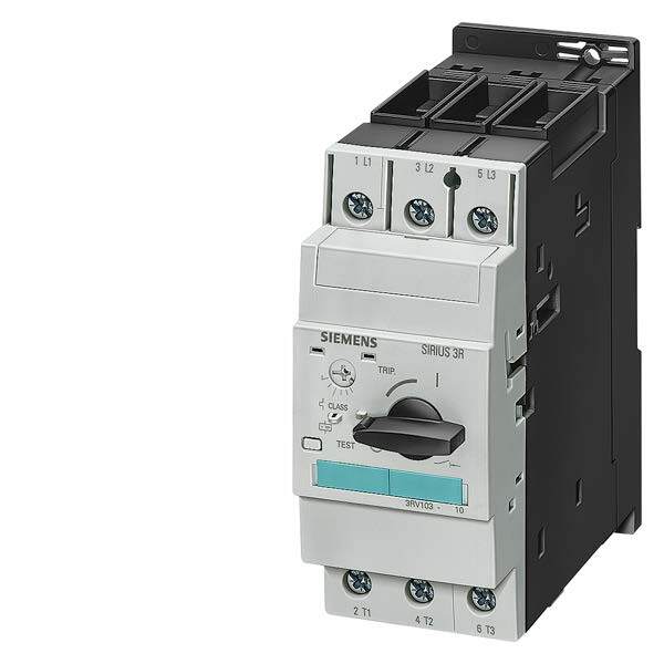 Motor Starter protector MSP, IEC, SIRIUS Component in Group Installation ManualCombination Starter Type E Self-protected Group Tap Conductor Protector Trip Class 10, 22 - 32 Amps Frame Size S2 Screw Terminals UL File E47705 in Vol. 7 (1) Sec. 7 (12)