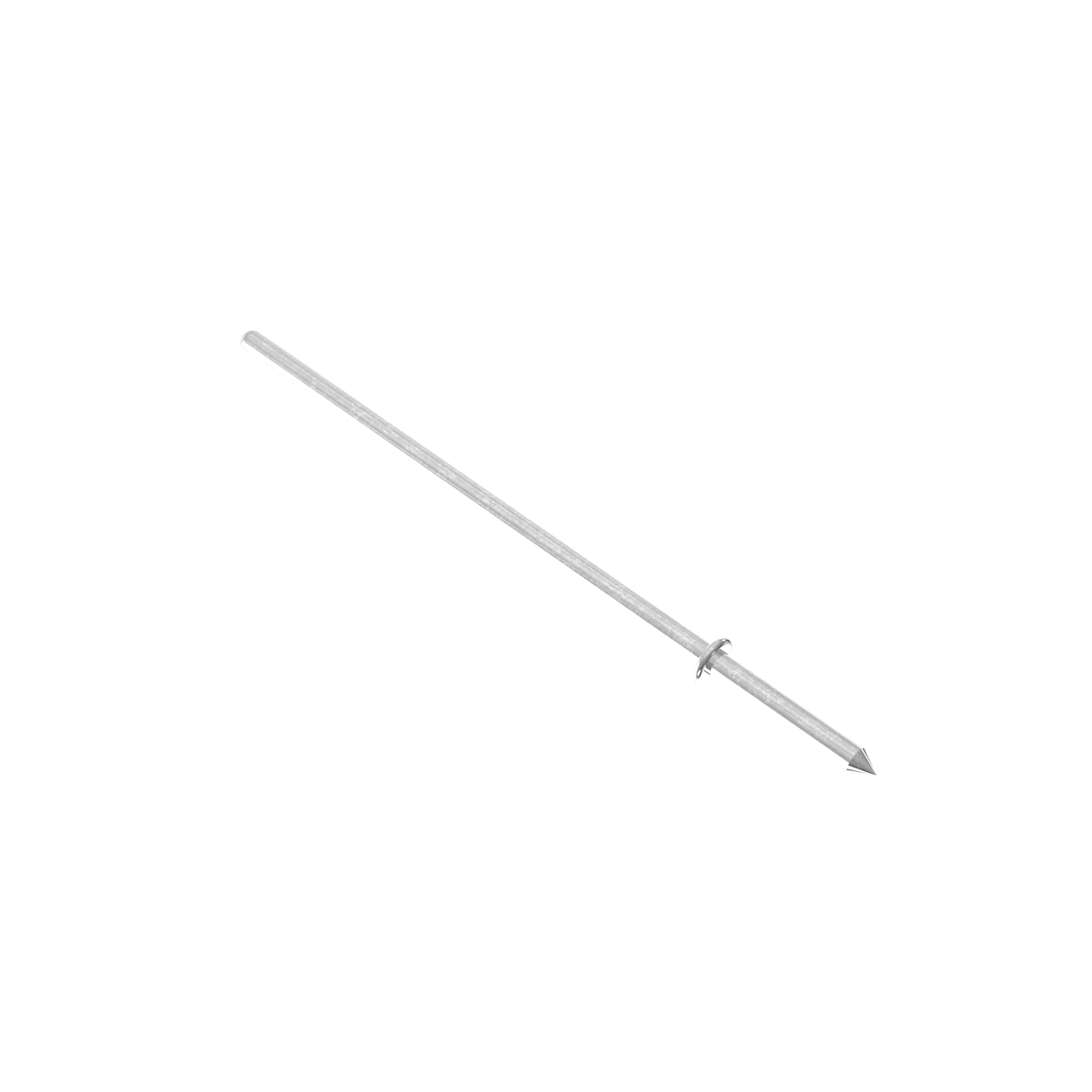 Harness Board Nail, Standard, 2.5IN (63.5