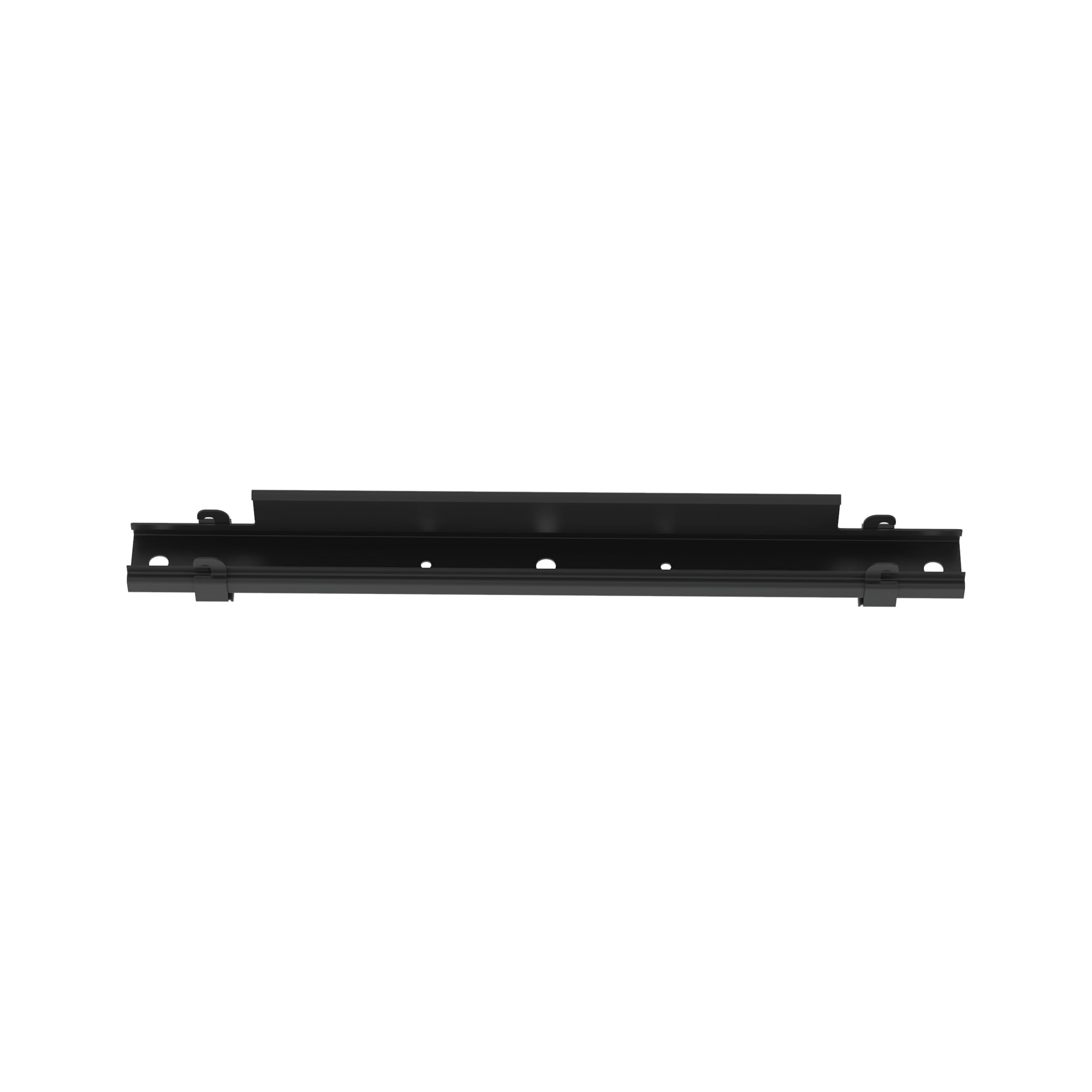 Bracket, Trapeze, 18IN, Wyr-Grid, Black  