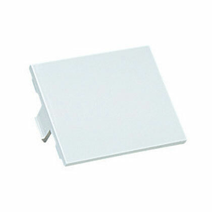1/2 Blank Insert, Off White             