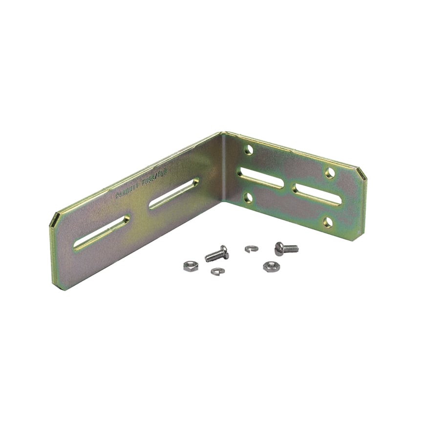 Bracket, IN LIN Wall Mount Bracket, Fiber-