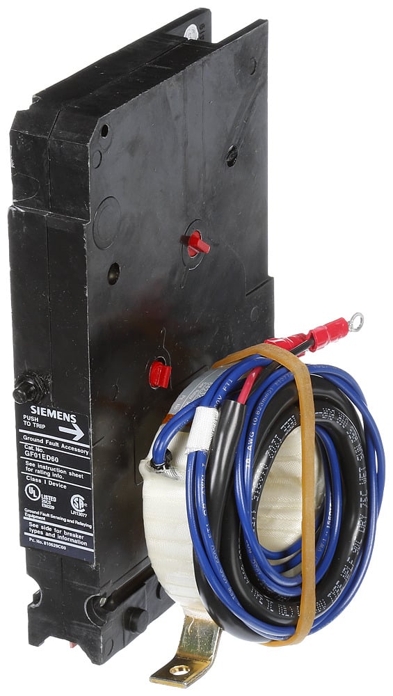 BREAKER ED 30MA GD FAULT RELAY BASIC KIT  GROUND FAULT SENSING RELAY KITG.F. KIT