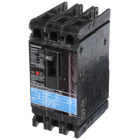 LOW VOLTAGE SENTRON MOLDED CASE CIRCUIT BREAKER WITH THERMAL - MAGNETICTRIP UNIT. STANDARD 40 DEG C BREAKER ED FRAME WITH STANDARD BREAKING CAPACITY. 80A 3-POLE (18KAIC AT 480V). NON-INTERCHANGEABLE TRIP UNIT. SPECIAL FEATURES LINE AND LOAD SIDE LUGS (LN1E100) WIRE RANGE 10 - 1/0AWG (CU/AL). DIMENSIONS (W x Hx D) IN 3.00 x 6.4 x 3.92.