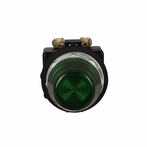 INDICATING LIGHT, 120V FV LED, RED