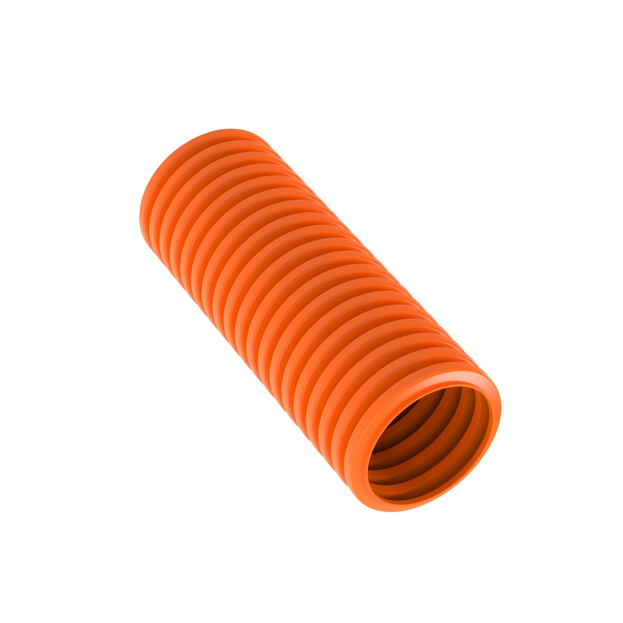 Corr. Loom Tubing Slit, .75IN (19.1mm) X 